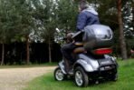 Skuter inwalidzki elektryczny Medilife Toro - obrazek 6