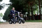 Skuter inwalidzki elektryczny Medilife Toro - obrazek 8
