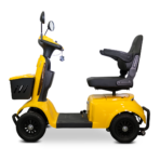 Skuter inwalidzki elektryczny MEDILIFE BEE - obrazek 4