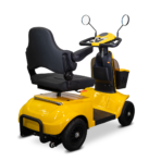 Skuter inwalidzki elektryczny MEDILIFE BEE - obrazek 2