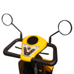 Skuter inwalidzki elektryczny MEDILIFE BEE - obrazek 3