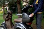 Skuter inwalidzki elektryczny Medilife Toro - obrazek 9