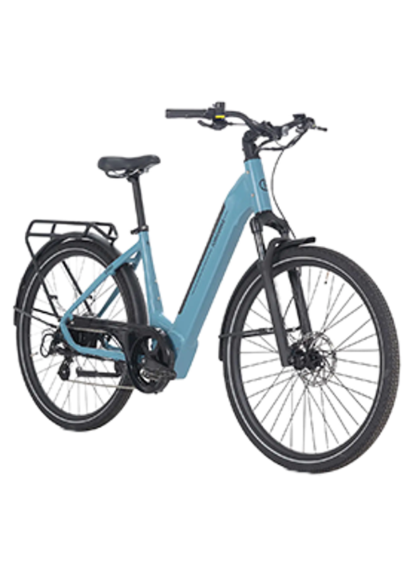 Rower elektryczny Jobobike Dyno 2