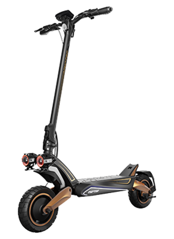 Hulajnoga elektryczna Ruptor R6 V4