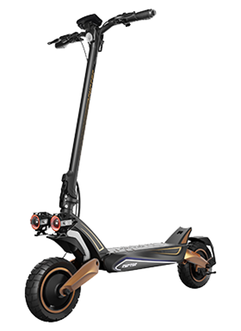 Hulajnoga elektryczna Ruptor R6 V4 Hulajnoga elektryczna Ruptor R6 V4