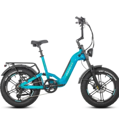 Rower Elektryczny JOBOBIKE Vortex
