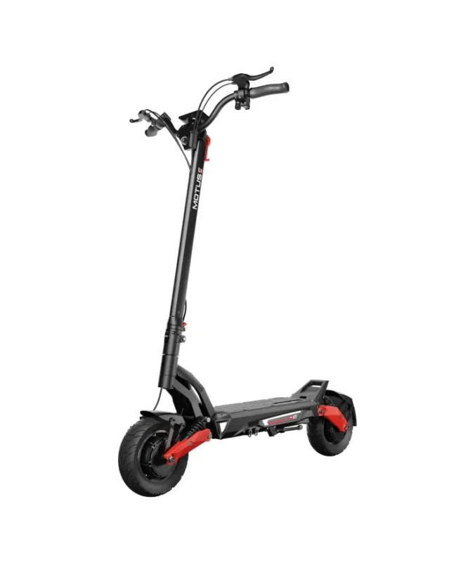 Pojazd elektryczny Motus Pro 10 GT