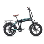 Rower Elektryczny Fatbike JOBOBIKE Eddy X