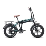 Rower Elektryczny Fatbike JOBOBIKE Eddy X