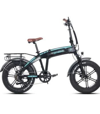 Rower Elektryczny Fatbike JOBOBIKE Eddy X