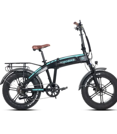 Rower Elektryczny Fatbike JOBOBIKE Eddy X