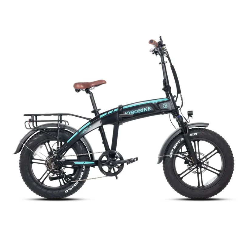 Rower Elektryczny Fatbike JOBOBIKE Eddy X