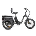 Rower Elektryczny JOBOBIKE Triker
