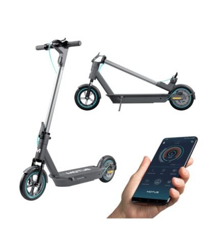Hulajnoga elektryczna Motus Scooty 10 PLUS