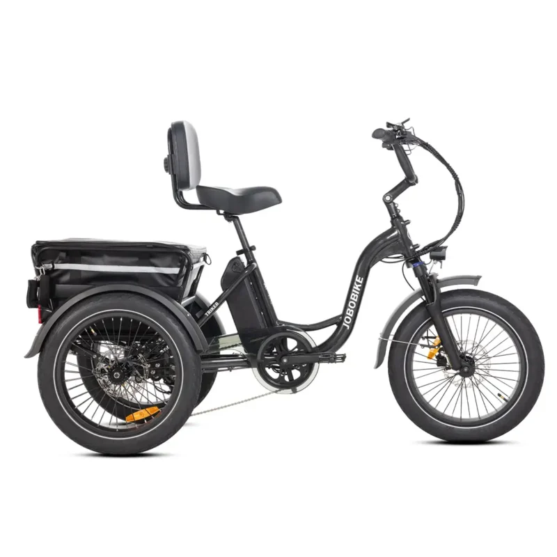 Rower Elektryczny JOBOBIKE Triker