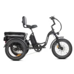 Rower Elektryczny JOBOBIKE Triker - obrazek 5