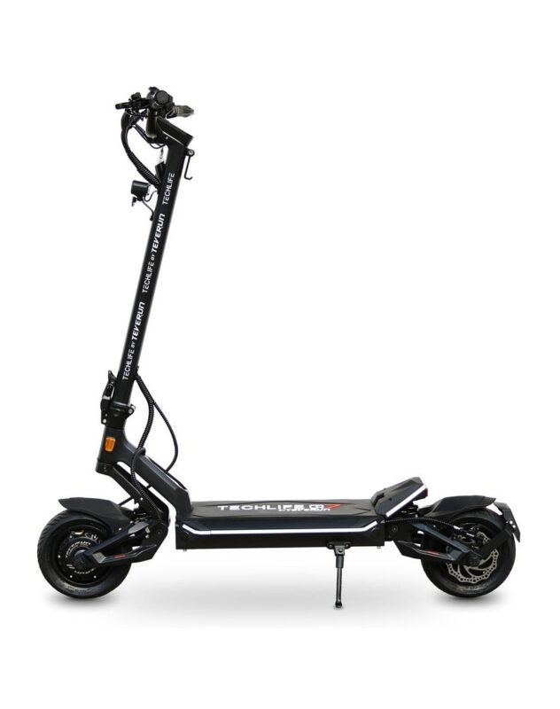 Hulajnoga Elektryczna TECHLIFE Q7 RSX V2