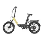 Rower Elektryczny JOBOBIKE Ace S - obrazek 3