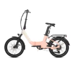 Rower Elektryczny JOBOBIKE Ace - obrazek 2