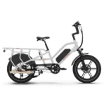 Rower Elektryczny JOBOBIKE Transer