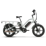 Rower Elektryczny JOBOBIKE Transer