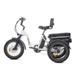 Rower Elektryczny JOBOBIKE Triker - obrazek 2
