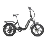 Rower Elektryczny JOBOBIKE Romer