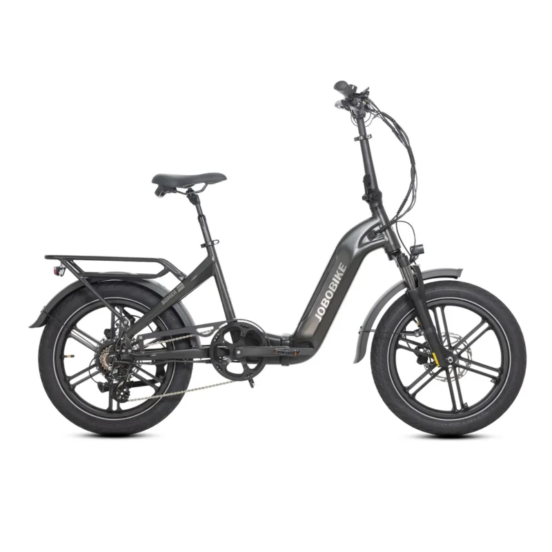 Rower Elektryczny JOBOBIKE Romer