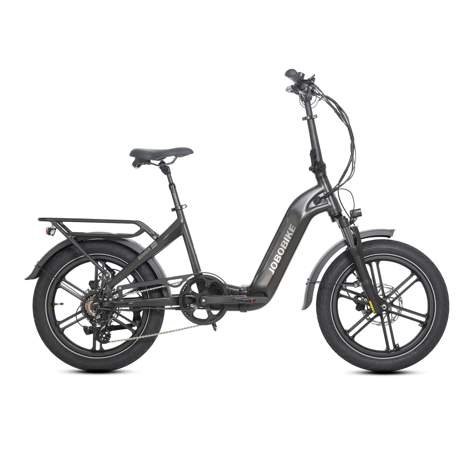 Rower Elektryczny JOBOBIKE Romer Rower Elektryczny JOBOBIKE Romer