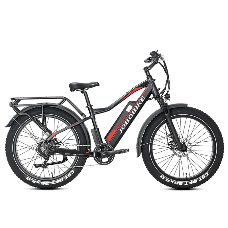 Rower Elektryczny JOBOBIKE Robin