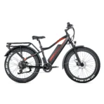 Rower Elektryczny JOBOBIKE Robin PRO