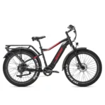 Rower Elektryczny JOBOBIKE Apex