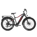 Rower Elektryczny JOBOBIKE Apex