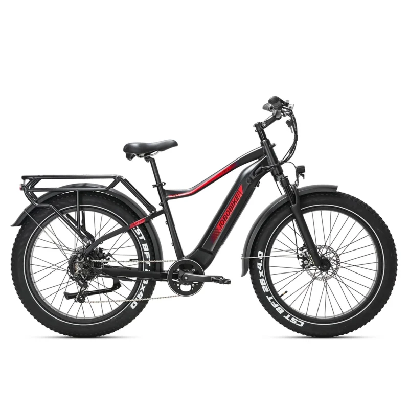 Rower Elektryczny JOBOBIKE Apex