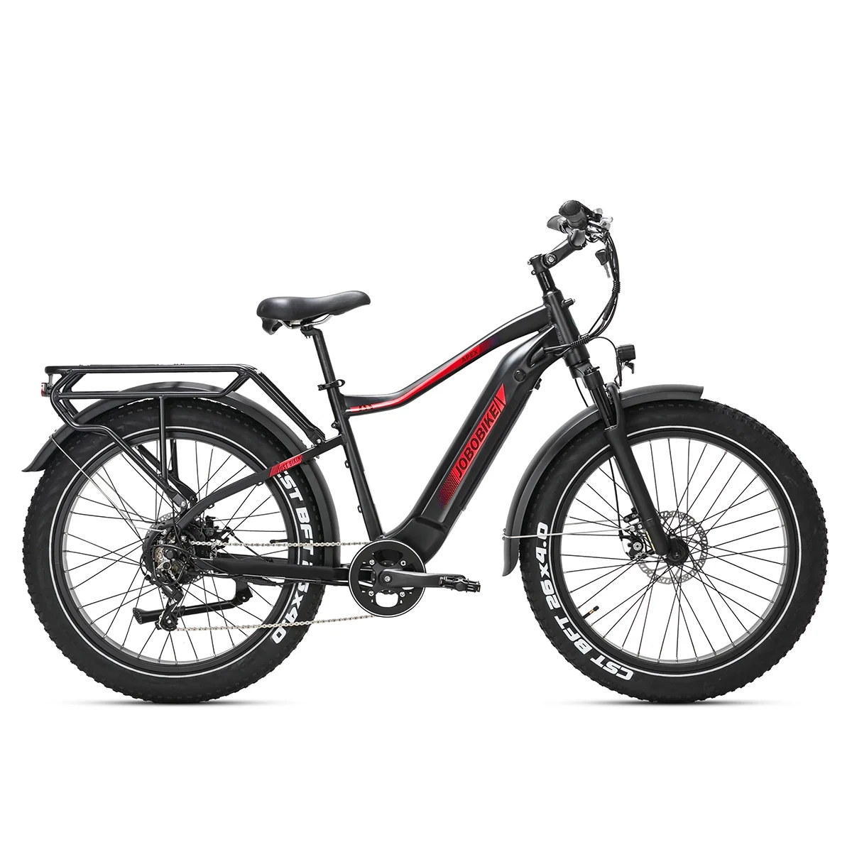 Rower Elektryczny JOBOBIKE Apex Rower Elektryczny JOBOBIKE Apex