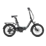 Rower Elektryczny JOBOBIKE Ace S - obrazek 4