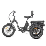 Rower Elektryczny JOBOBIKE Triker - obrazek 4