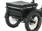 Rower Elektryczny JOBOBIKE Triker - obrazek 10
