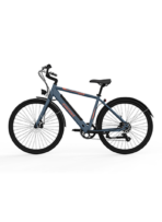 Rower elektryczny Jobobike Viva - obrazek 3