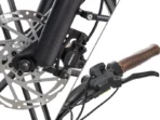 Rower Elektryczny Fatbike JOBOBIKE Eddy X - obrazek 6