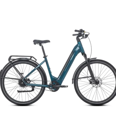 Rower Elektryczny JOBOBIKE Dyno GT 2