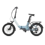 Rower Elektryczny JOBOBIKE Ace Pro - obrazek 3