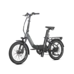 Rower Elektryczny JOBOBIKE Ace Pro - obrazek 4