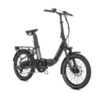 Rower Elektryczny JOBOBIKE Ace S - obrazek 5