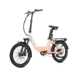 Rower Elektryczny JOBOBIKE Ace - obrazek 3