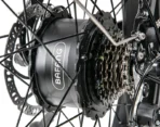 Rower Elektryczny JOBOBIKE Apex - obrazek 9