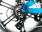 Rower Elektryczny JOBOBIKE Vortex - obrazek 7