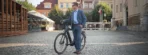 Rower elektryczny Jobobike Henry - obrazek 9