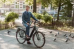 Rower elektryczny Jobobike Henry - obrazek 10