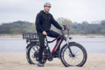 Rower Elektryczny JOBOBIKE Robin PRO - obrazek 9